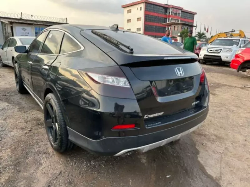 Honda Crosstour