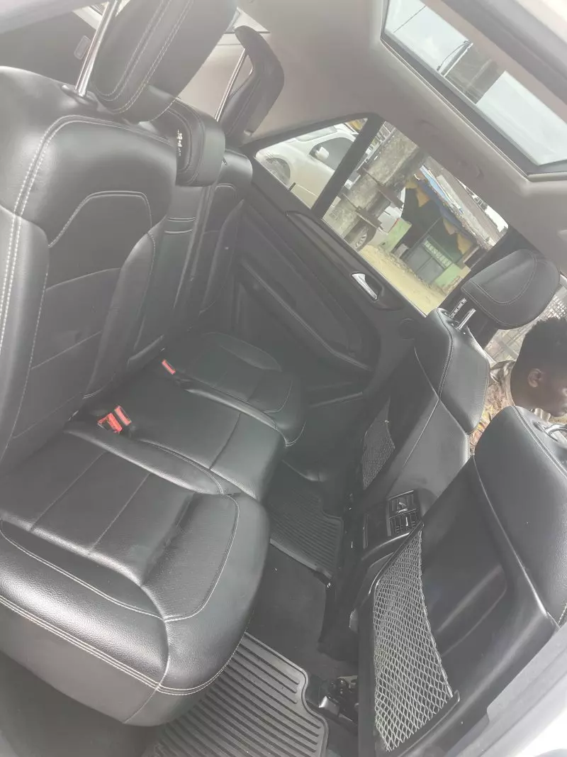 Mercedes-Benz ML 350   - 2013
