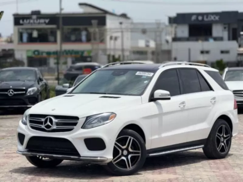Mercedes-Benz GLE 350   - 2017