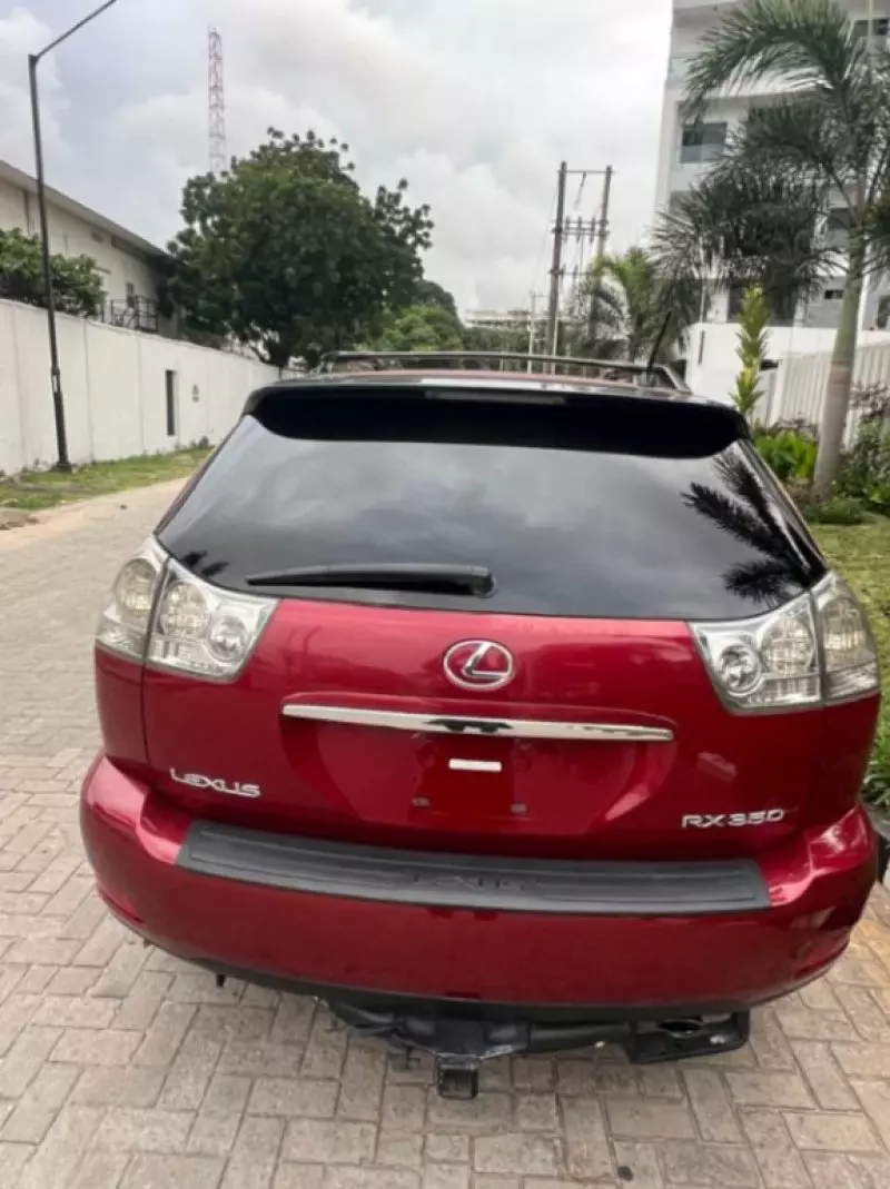 Lexus RX 350   - 2009