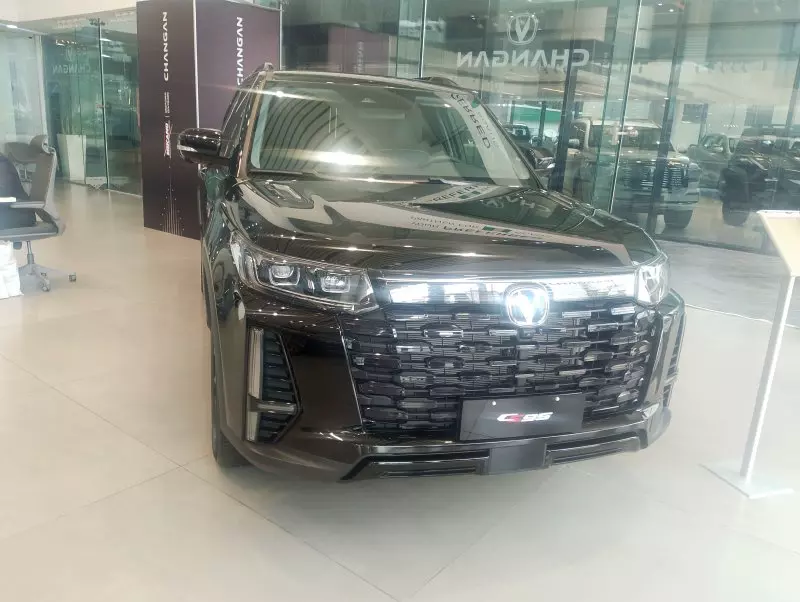 CHANGAN CS 95   - 2025