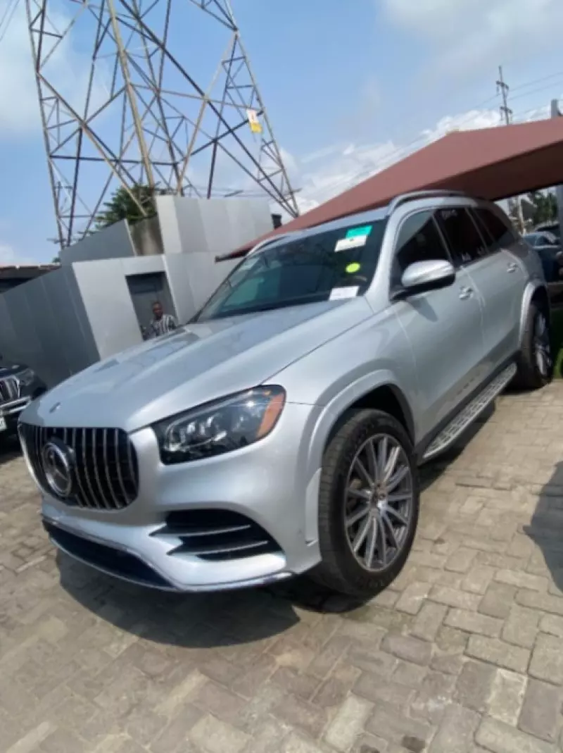 Mercedes-Benz GLE 580 - 2020