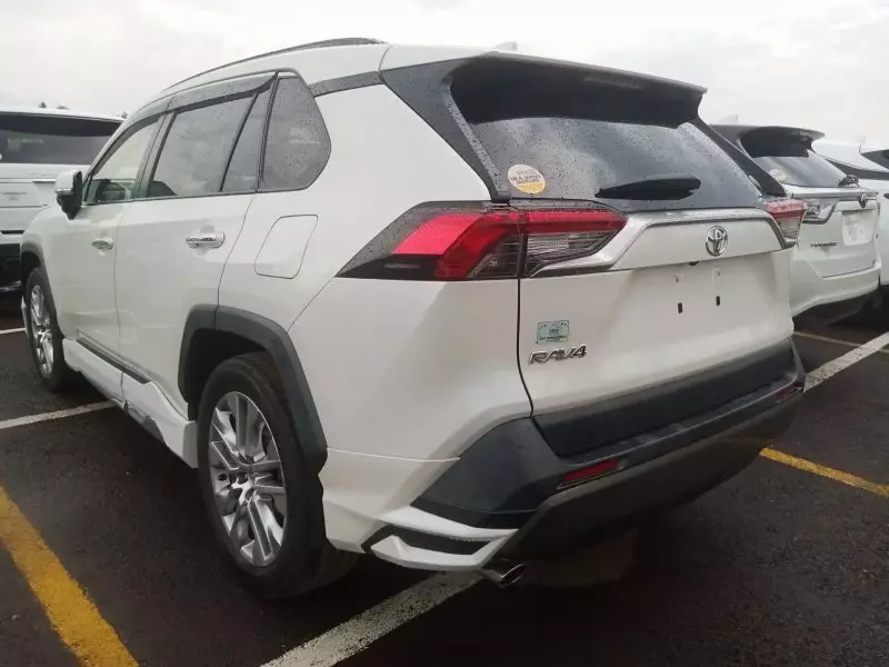 Toyota RAV 4