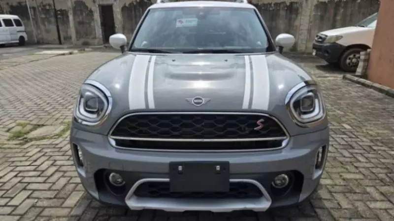 MINI Cooper S Countryman