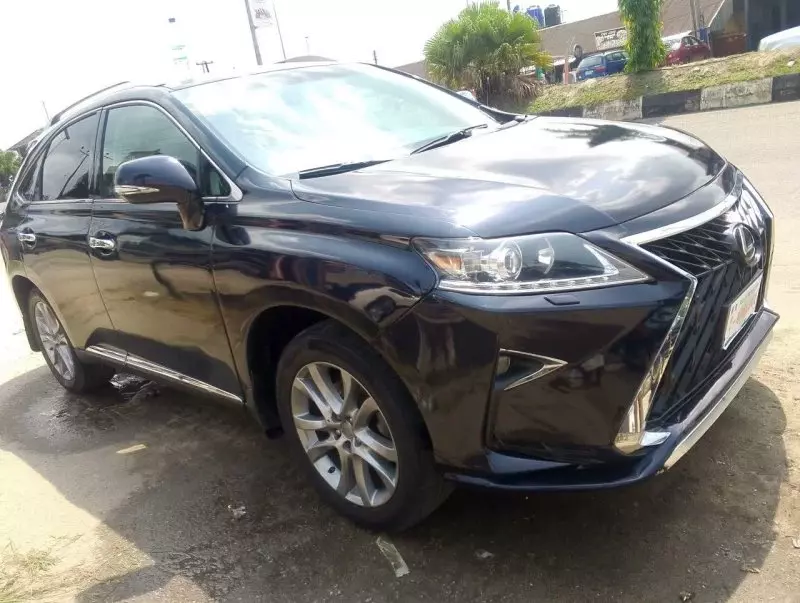 Lexus RX 350