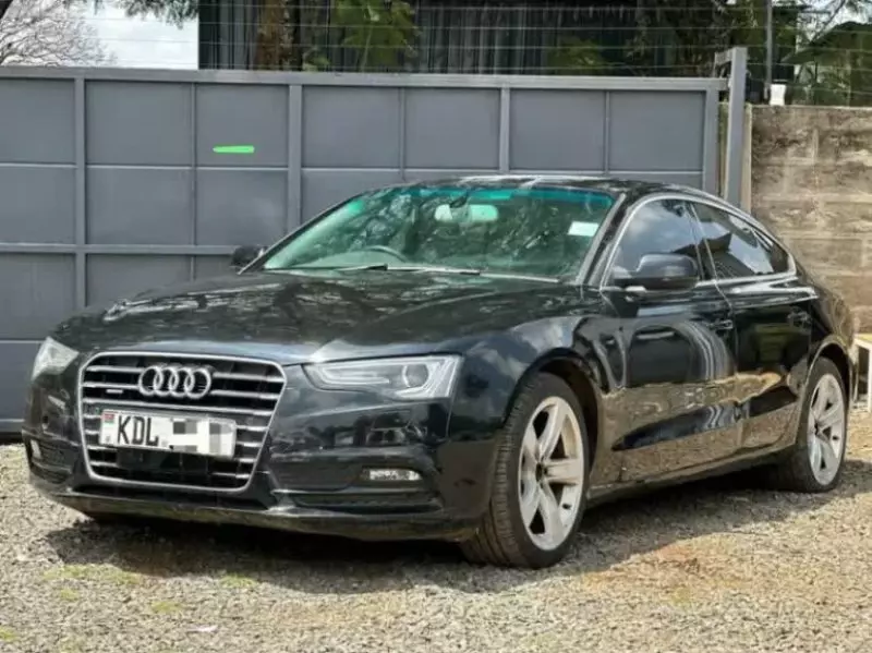 Audi A5   - 2016
