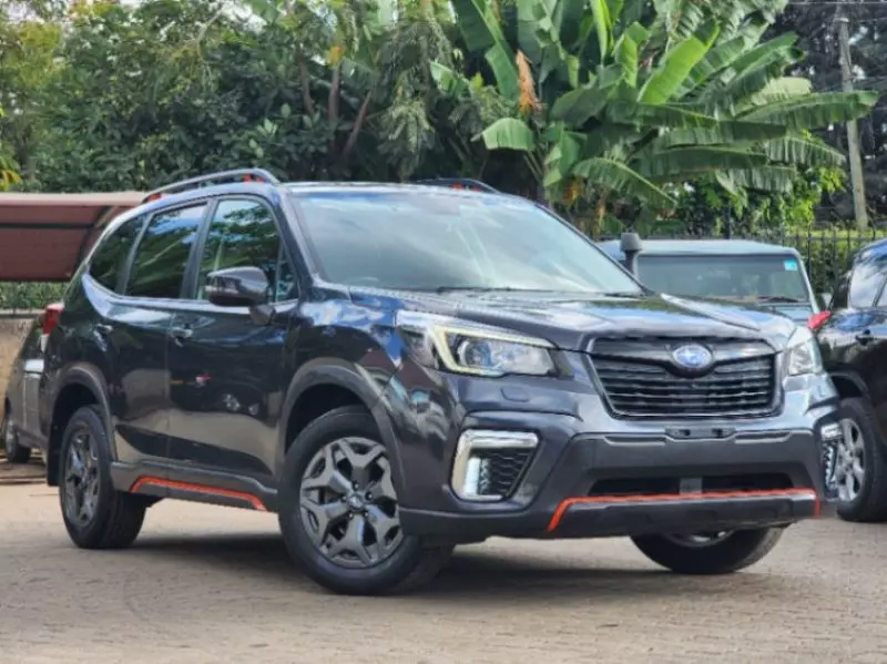 Subaru Forester   - 2018