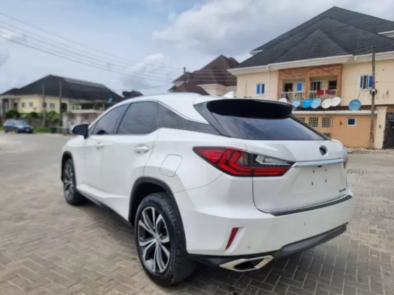 Lexus RX 350   - 2017