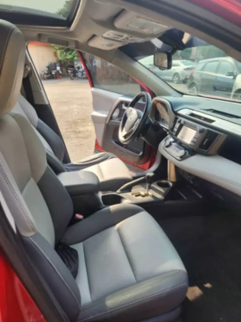 Toyota RAV4   - 2013