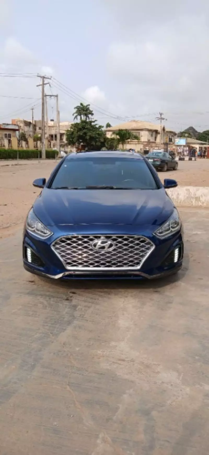Hyundai Sonata   - 2018