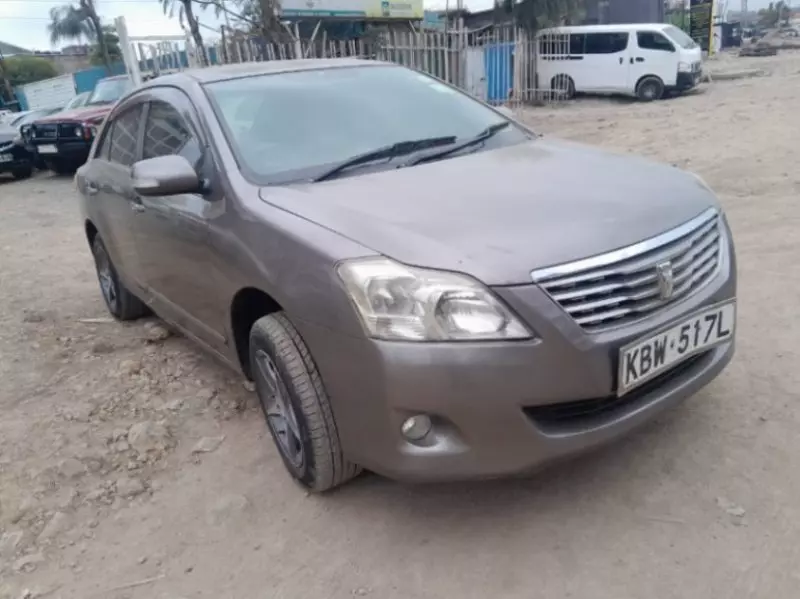 Toyota Premio    - 2008