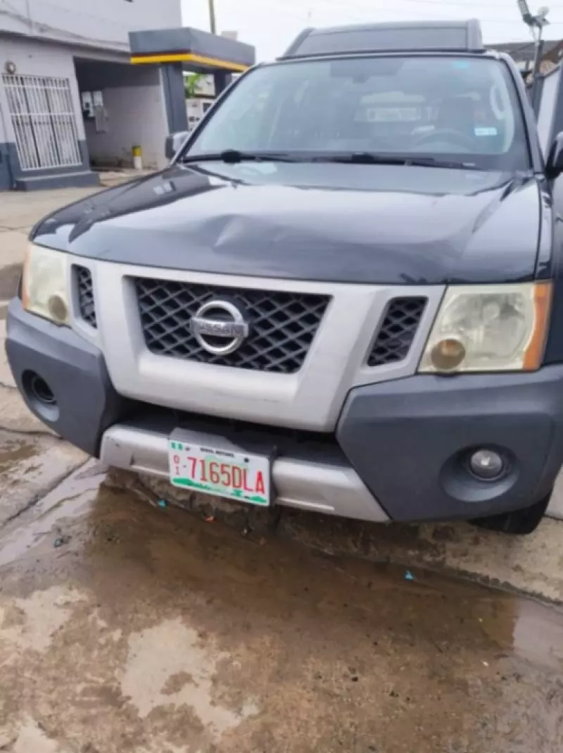 Nissan Xterra   - 2010