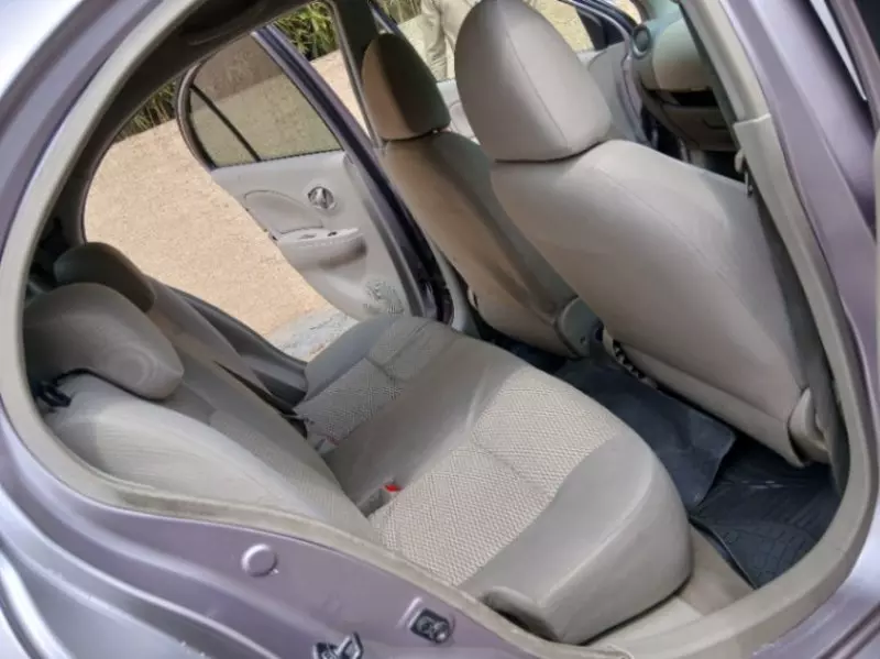 Nissan March   - 2012