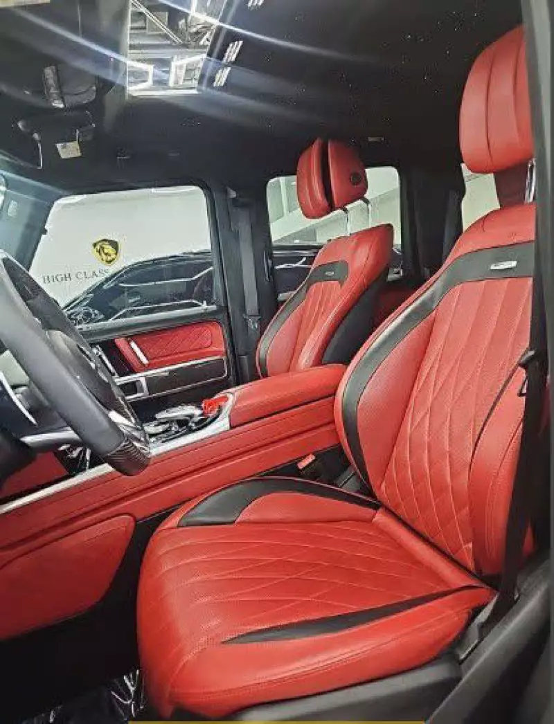 Mercedes-Benz G 63 AMG   - 2020