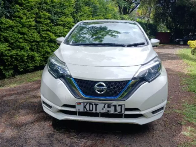 Nissan Note Hybrid E-Power   - 2018