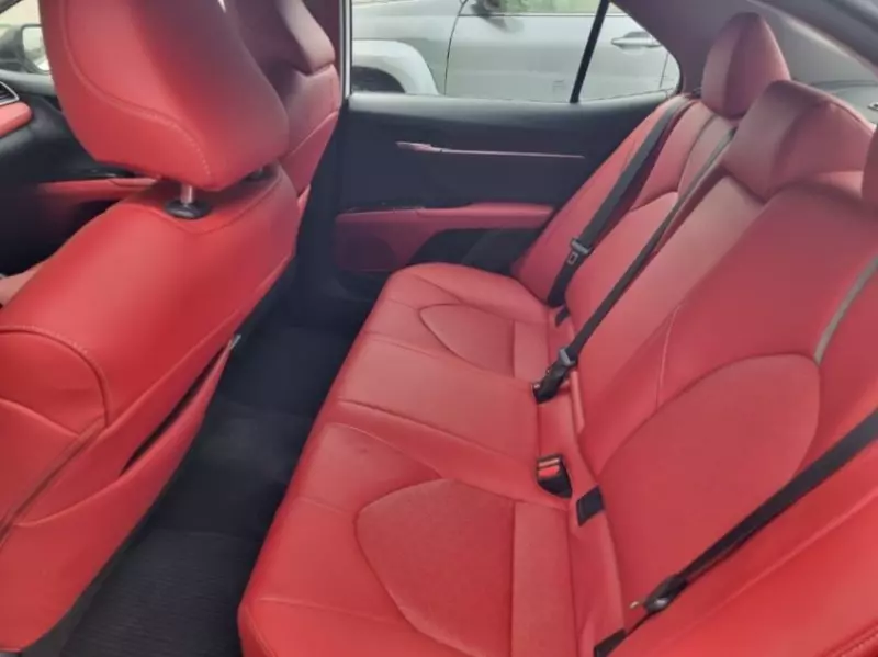 Toyota Camry   - 2019