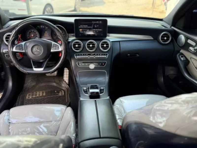 Mercedes-Benz C 400   - 2014