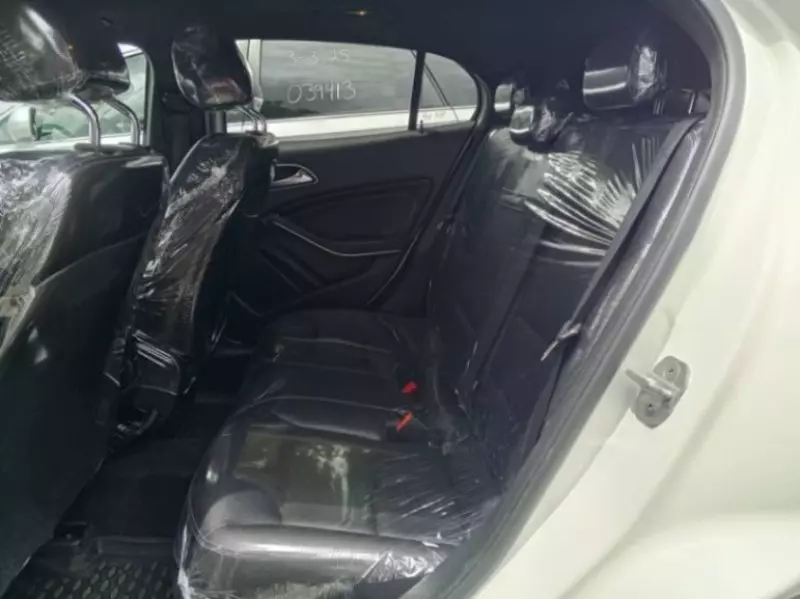 Mercedes-Benz GLA 250   - 2016