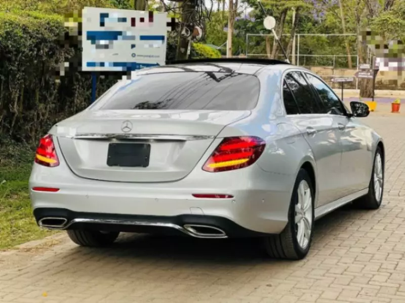 Mercedes-Benz E250   - 2018