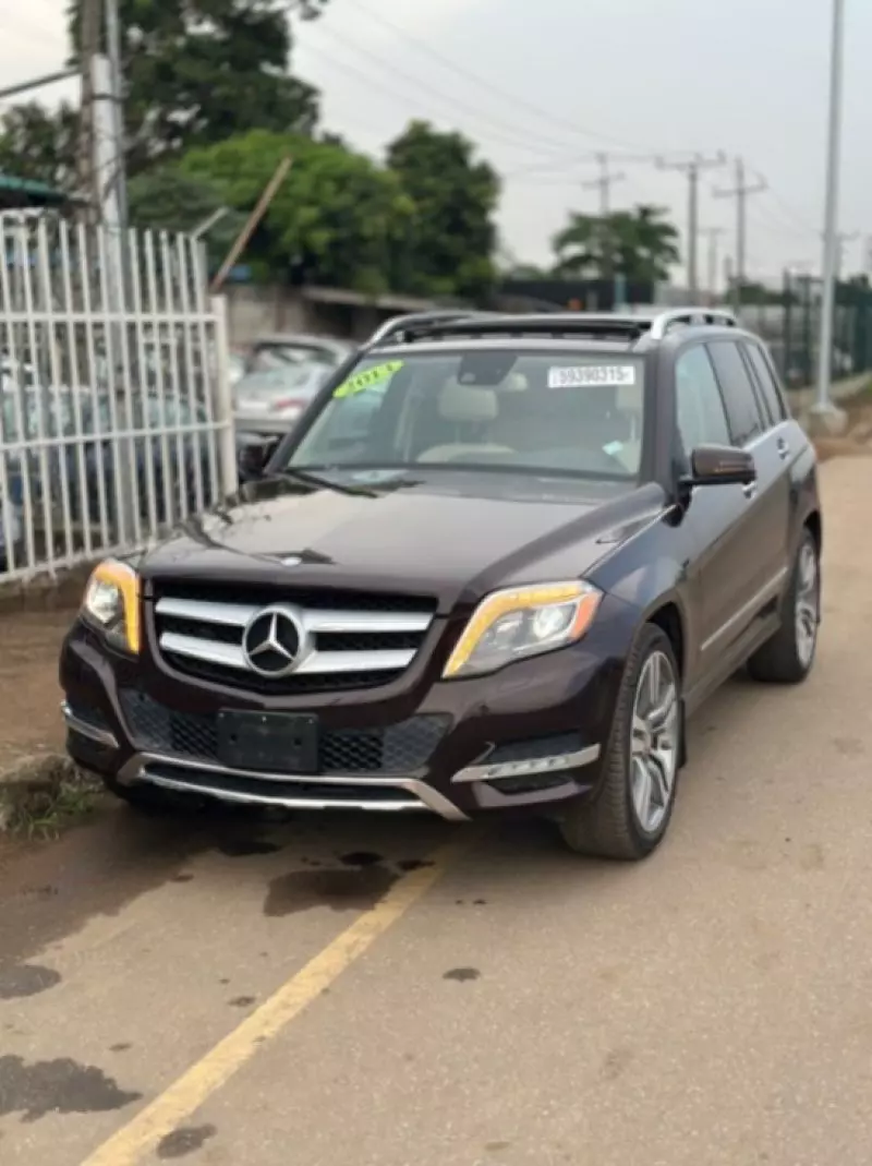 Mercedes-Benz GLK 350