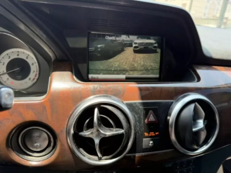 Mercedes-Benz GLK 350