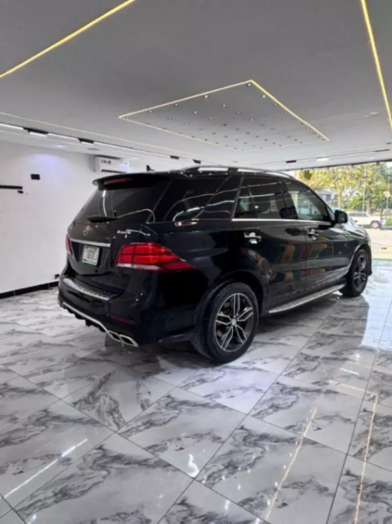 Mercedes-Benz GLE 350