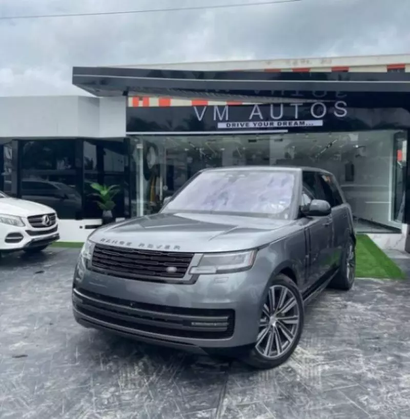 Land Rover Range Rover Autobiography   - 2023