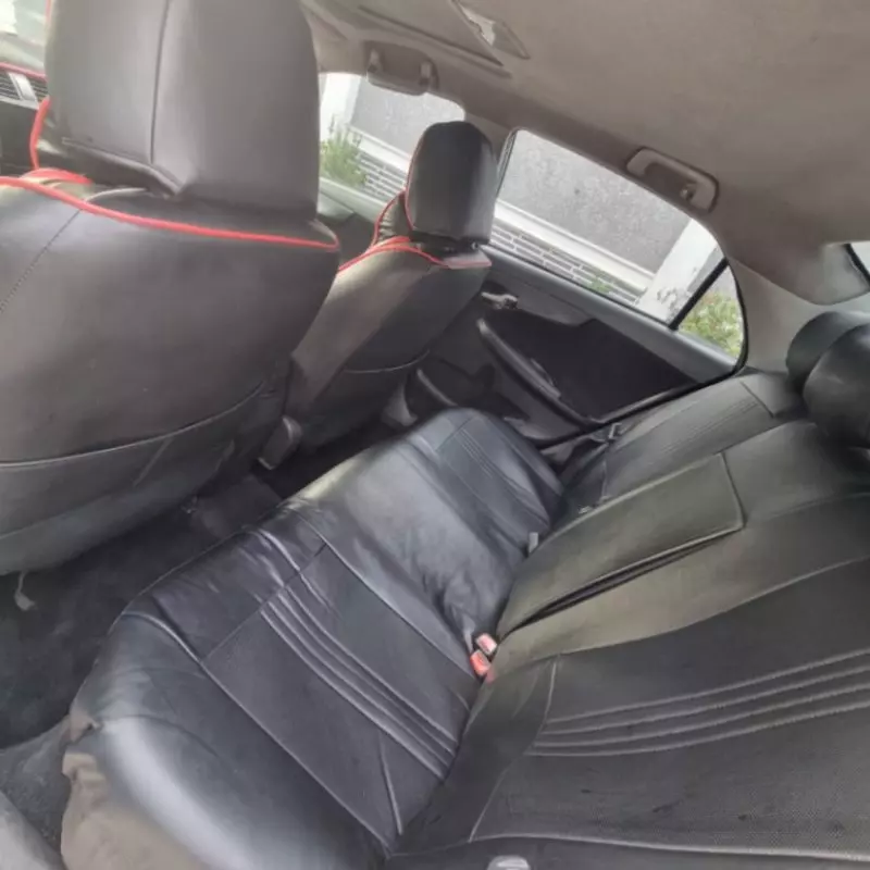 Toyota Corolla - 2009