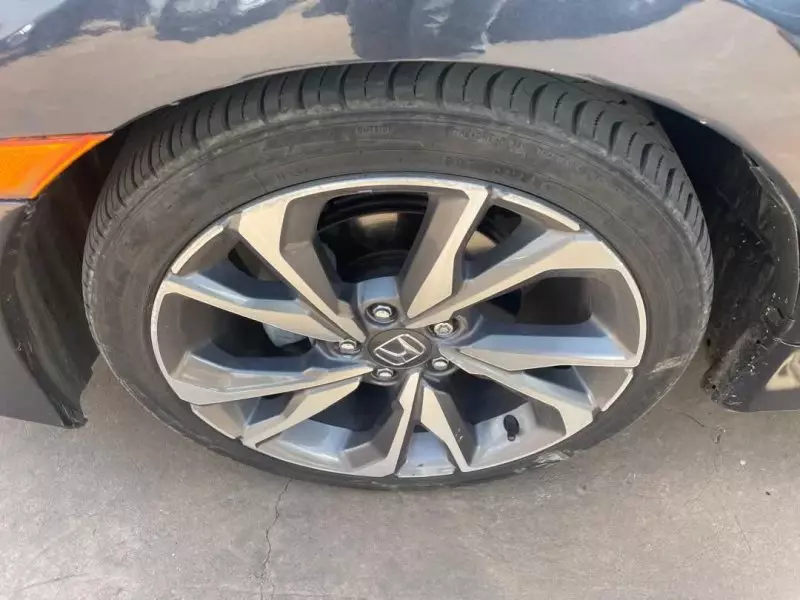 Honda Civic   - 2019