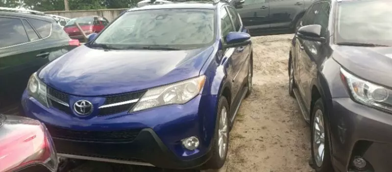 Toyota Rav4   - 2014