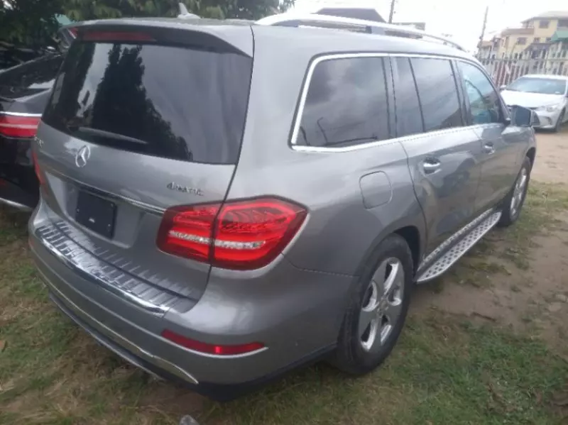 Mercedes-Benz GLS 450   - 2016