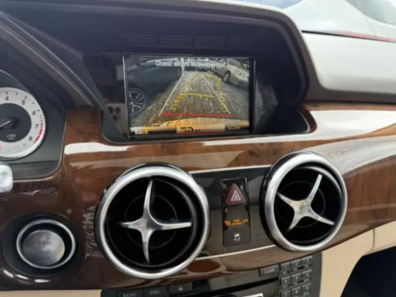 Mercedes-Benz GLK 350   - 2015