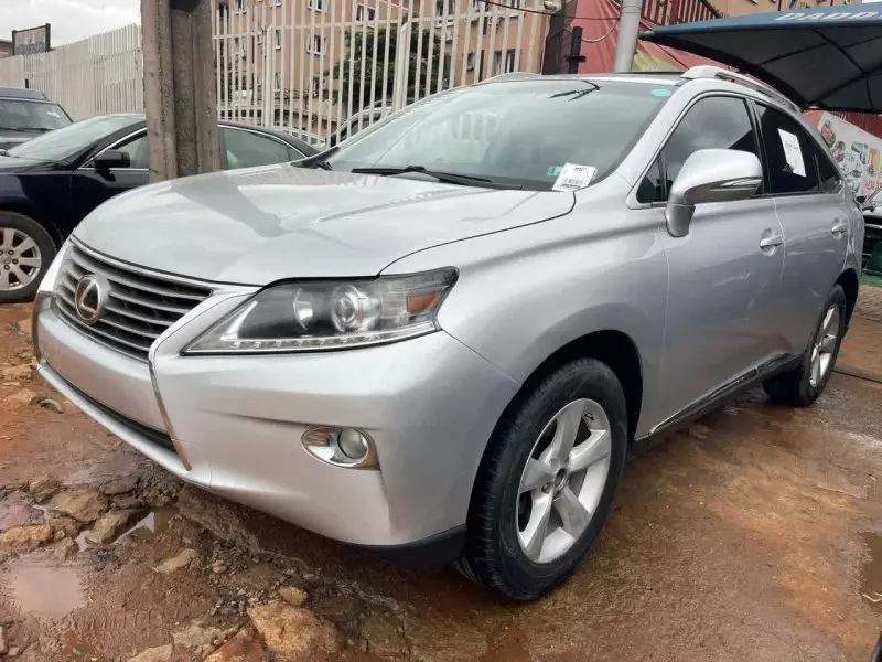 Lexus RX 350   - 2014