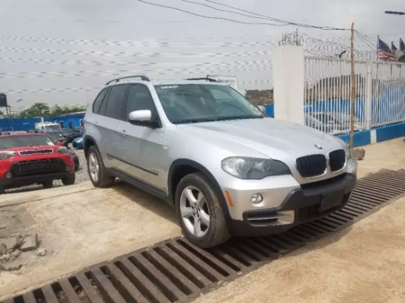 BMW X5 - 2010