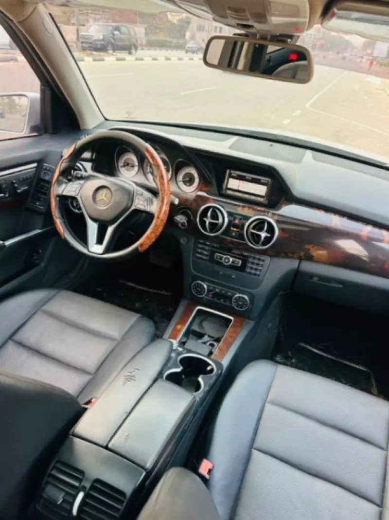 Mercedes-Benz GLK-Class