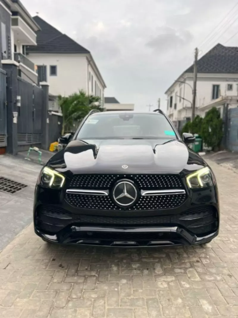 Mercedes-Benz GLE 350   - 2020