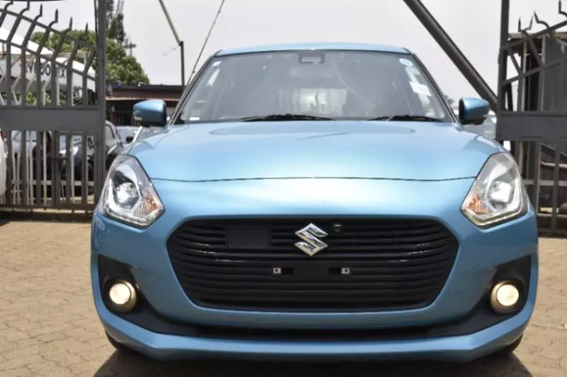 SUZUKI Swift   - 2018