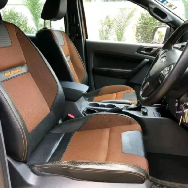 Ford wildtrack - 2018