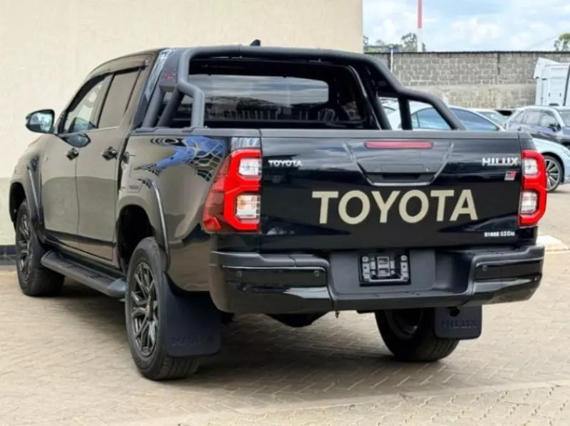 Toyota Hilux - 2022