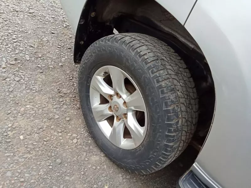 Toyota Land Cruiser Prado TX L   - 2010
