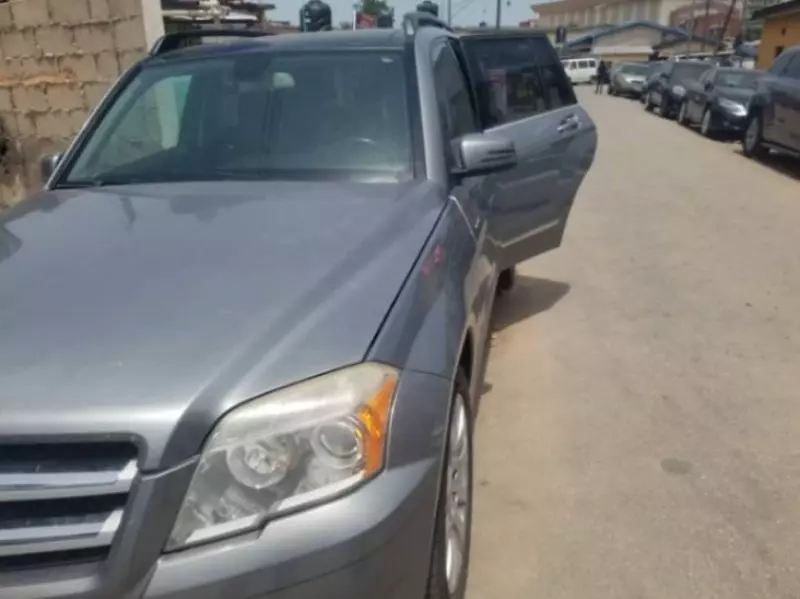 Mercedes-Benz GLK 350   - 2011