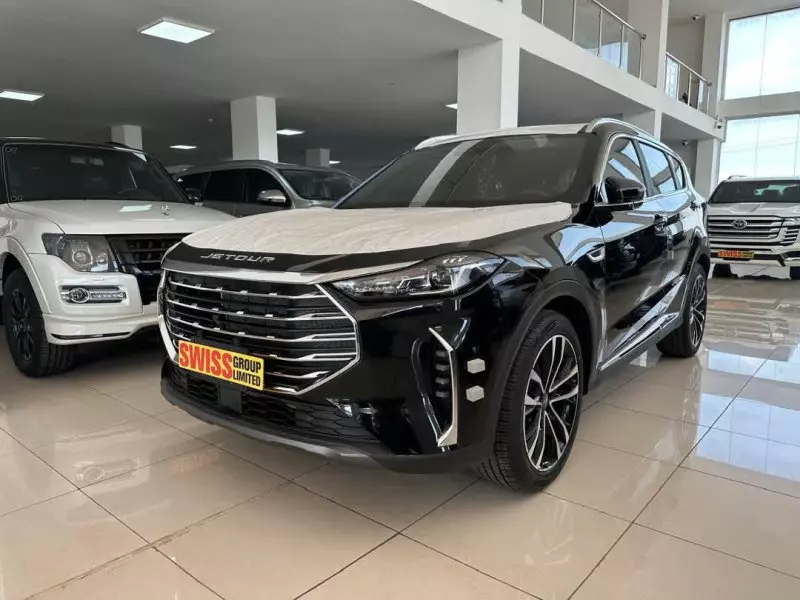 JETOUR X70 Plus   - 2026