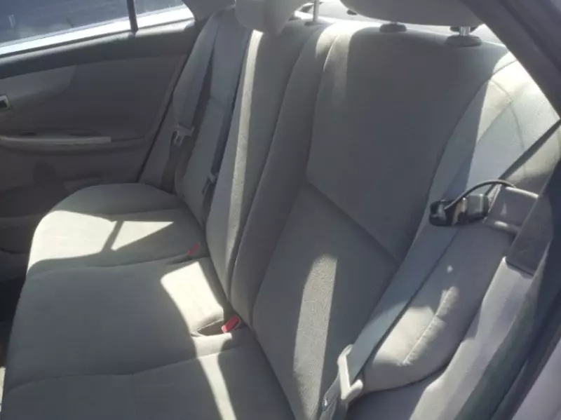 Toyota Corolla Sport   - 2013