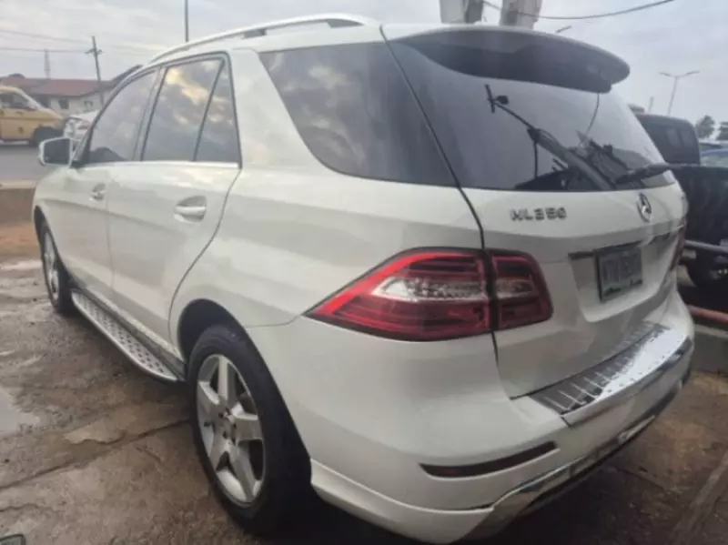 Mercedes-Benz ML 350   - 2014