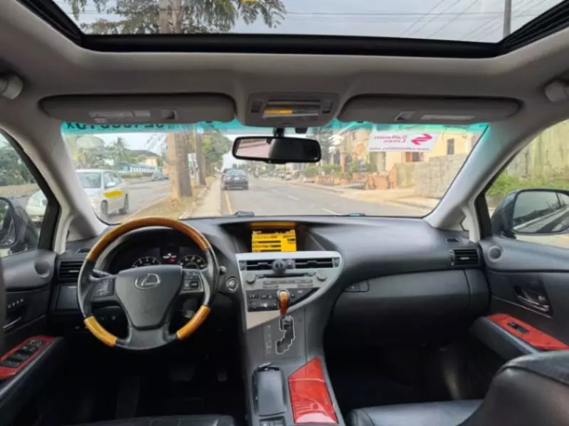 Lexus RX   - 2011