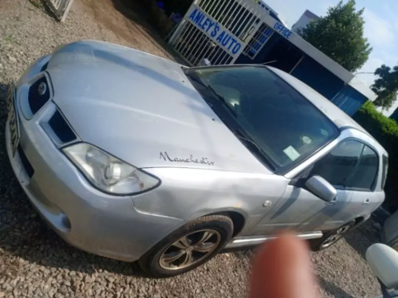 Subaru Impreza   - 2007