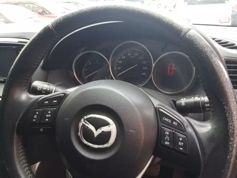 Mazda CX-5   - 2014