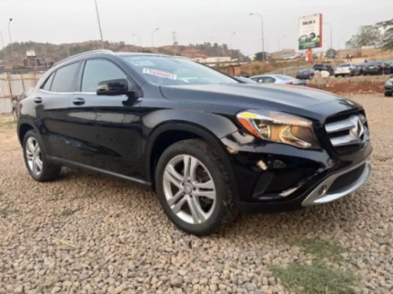Mercedes-Benz GLA 250