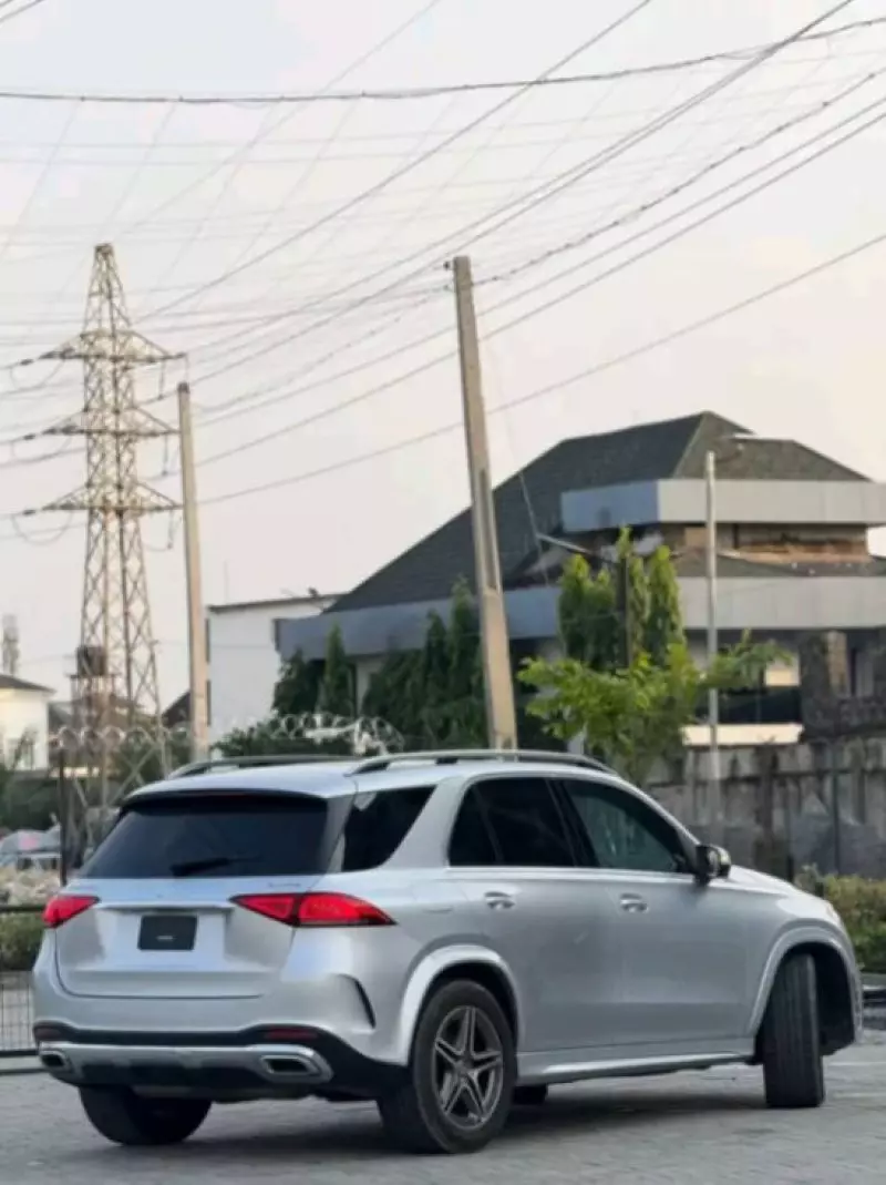 Mercedes-Benz GLE 450