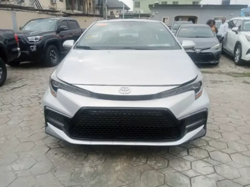 Toyota Corolla   - 2022